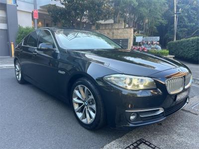 2013 BMW 5 Series 520d Sedan F10 MY1112 for sale in Inner South